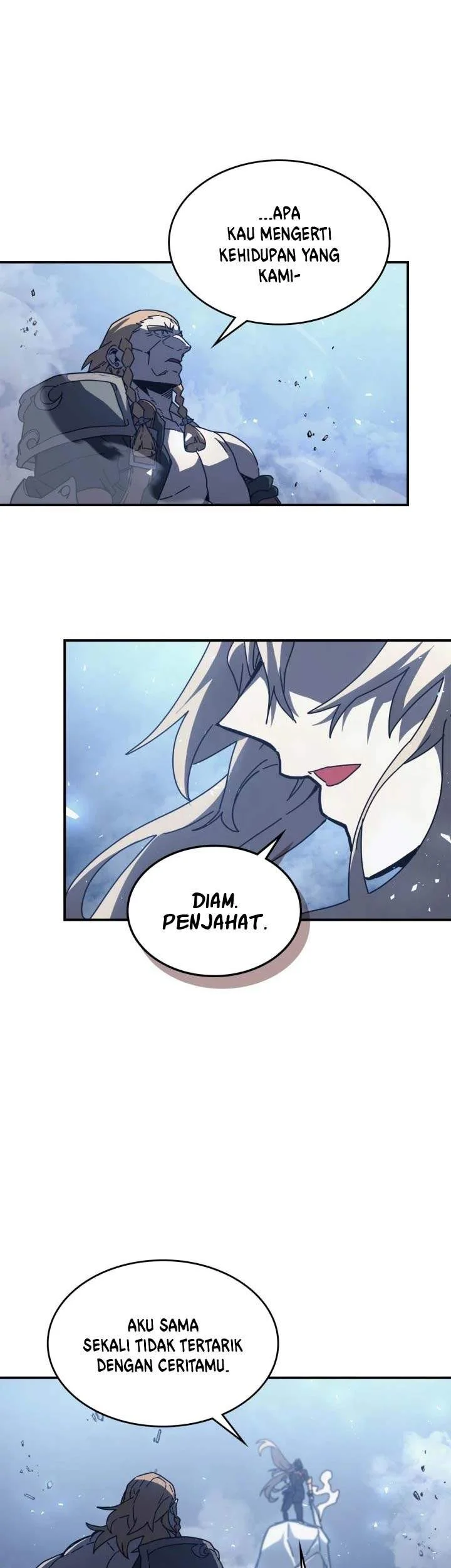 A Returner's Magic Should Be Special Chapter 160 Gambar 11