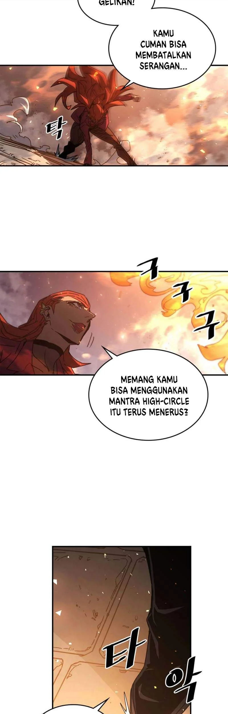 A Returner's Magic Should Be Special Chapter 161 Gambar 29