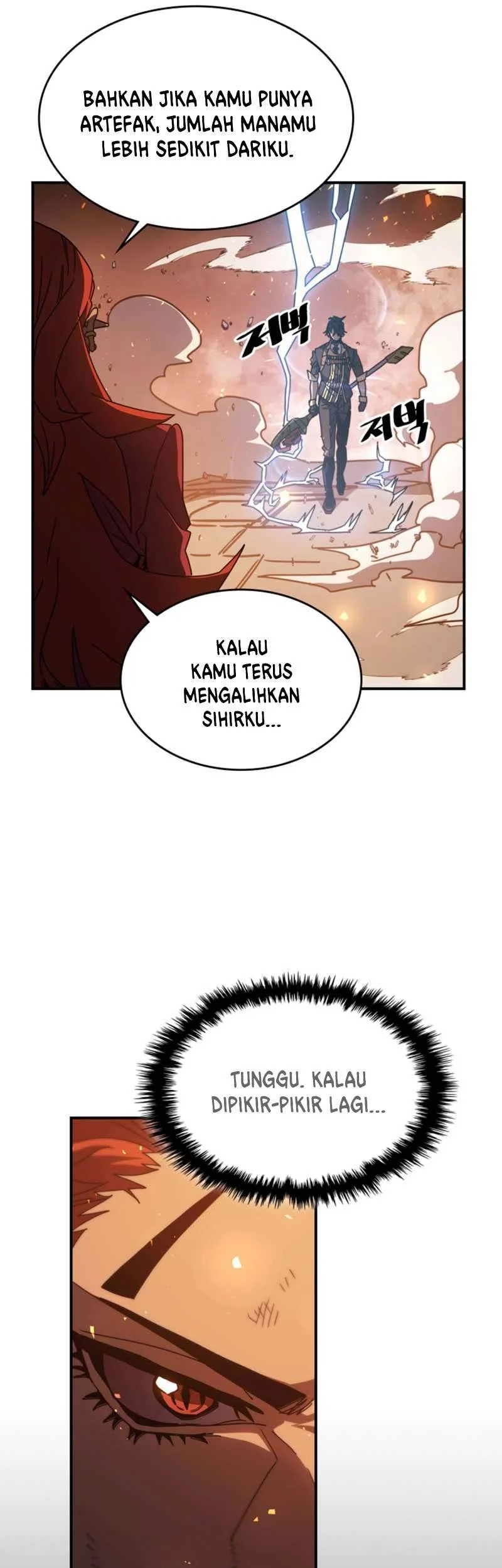 A Returner's Magic Should Be Special Chapter 161 Gambar 31