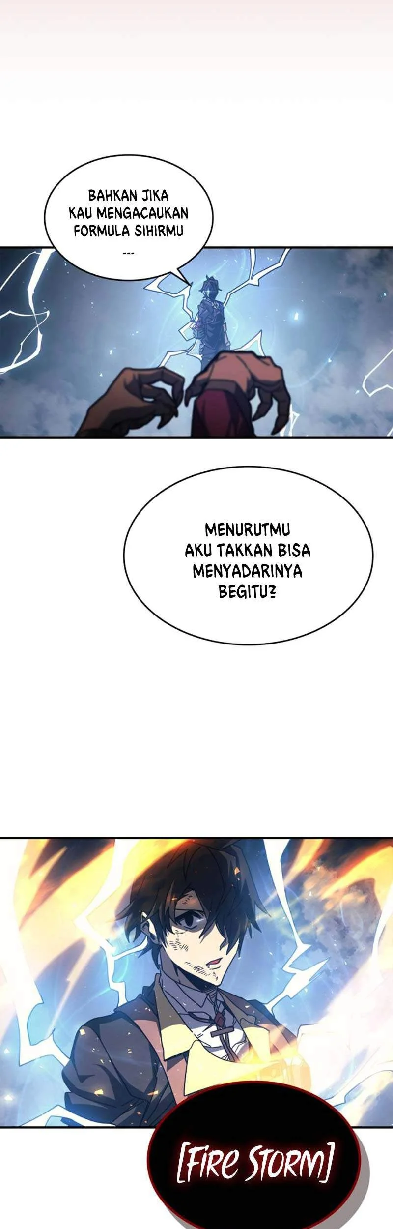A Returner's Magic Should Be Special Chapter 161 Gambar 35