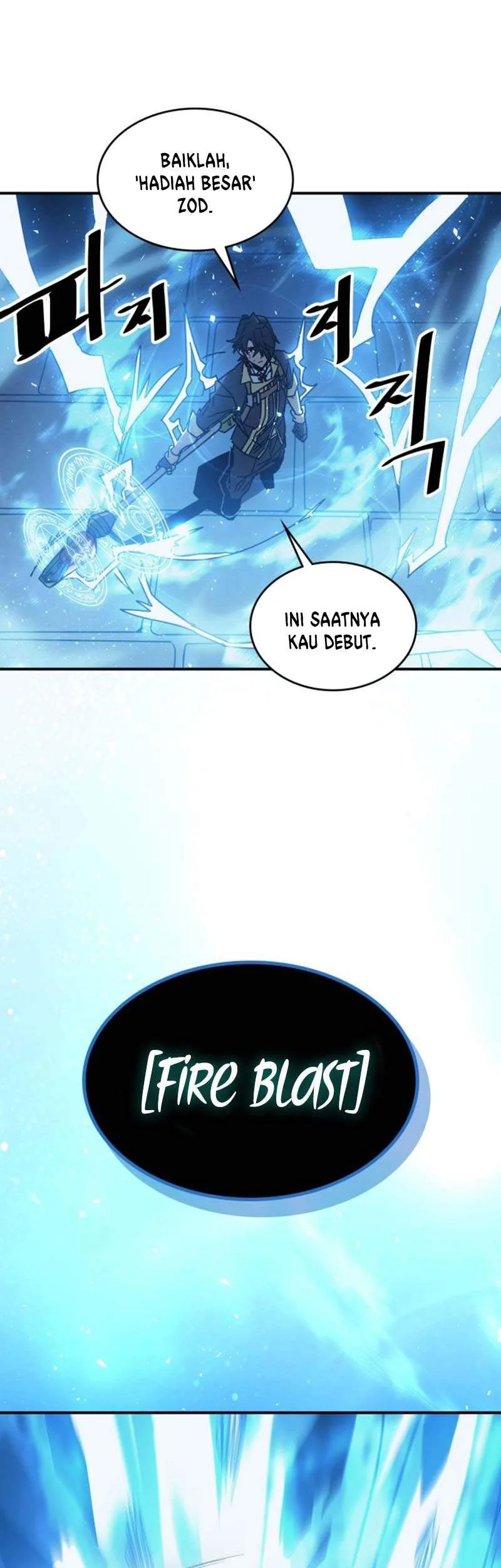 A Returner's Magic Should Be Special Chapter 161 Gambar 21