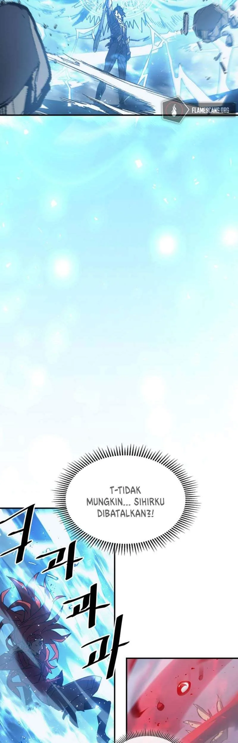 A Returner's Magic Should Be Special Chapter 161 Gambar 23