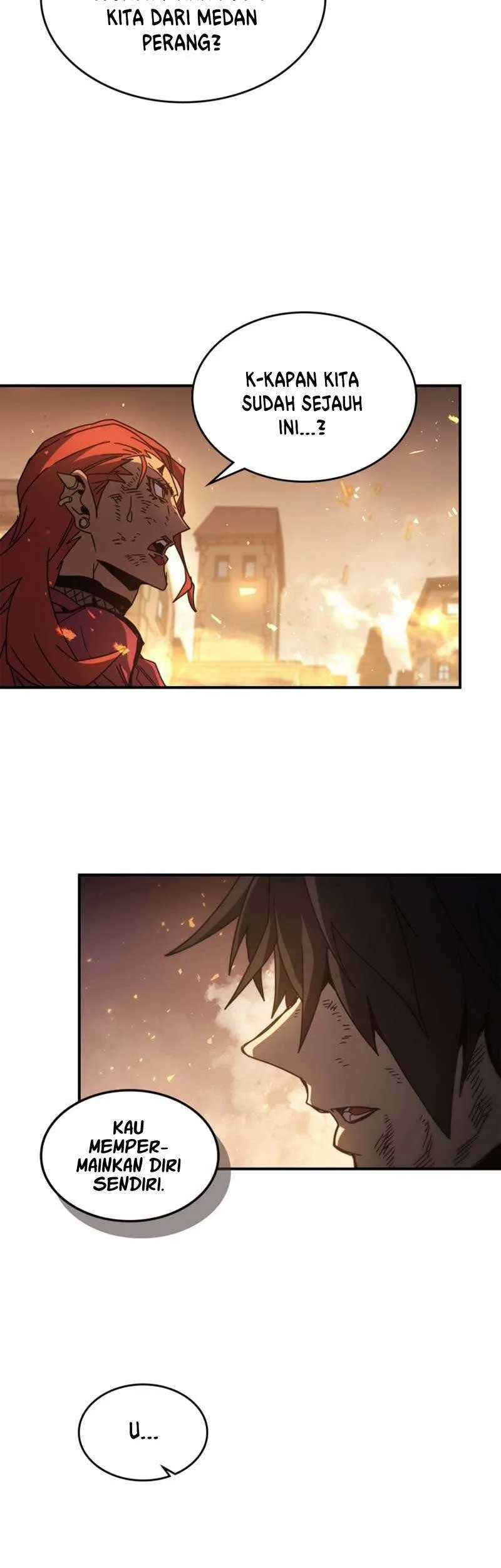 A Returner's Magic Should Be Special Chapter 161 Gambar 47