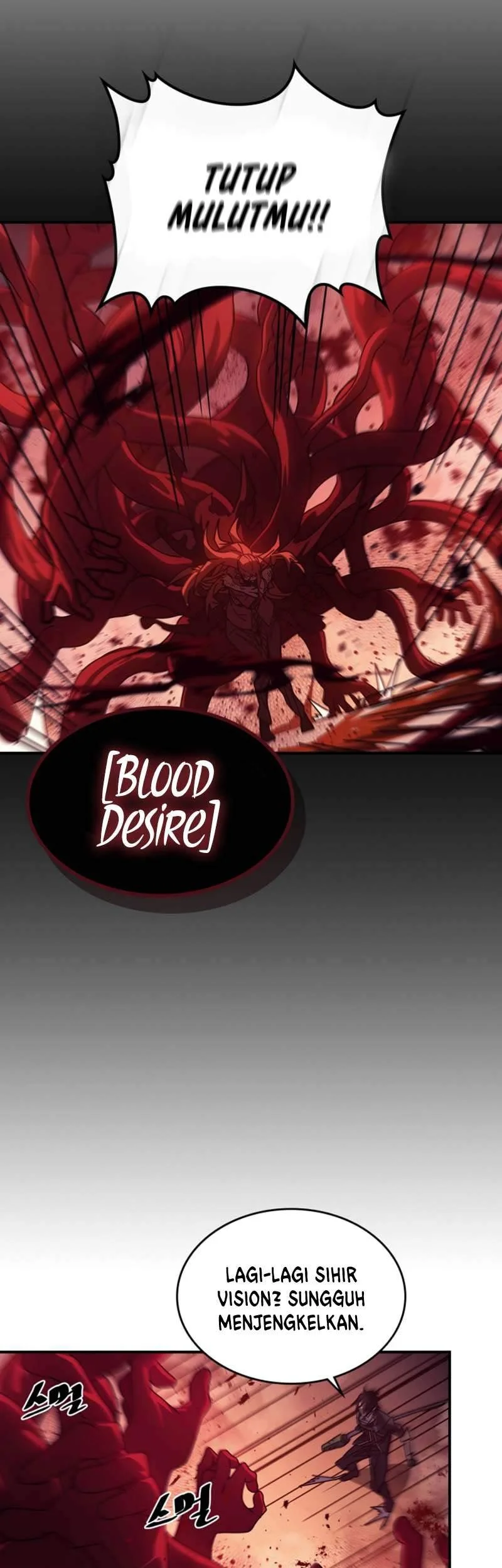 A Returner's Magic Should Be Special Chapter 161 Gambar 49