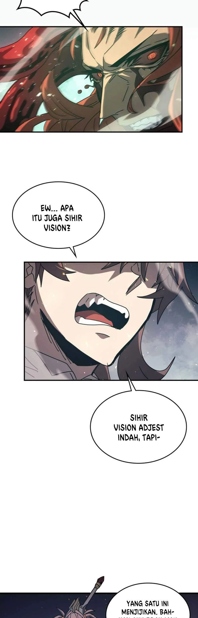 A Returner's Magic Should Be Special Chapter 161 Gambar 53