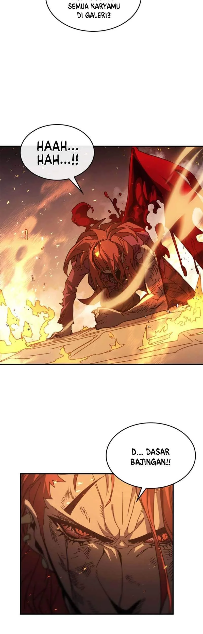 A Returner's Magic Should Be Special Chapter 161 Gambar 41