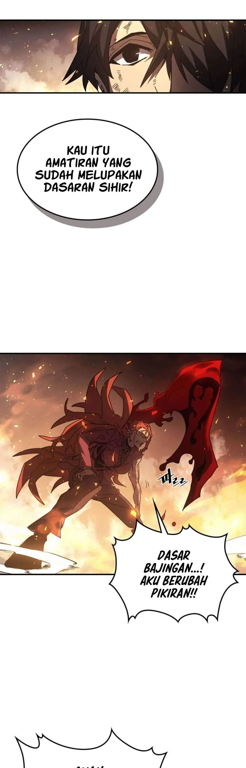 A Returner's Magic Should Be Special Chapter 161 Gambar 43