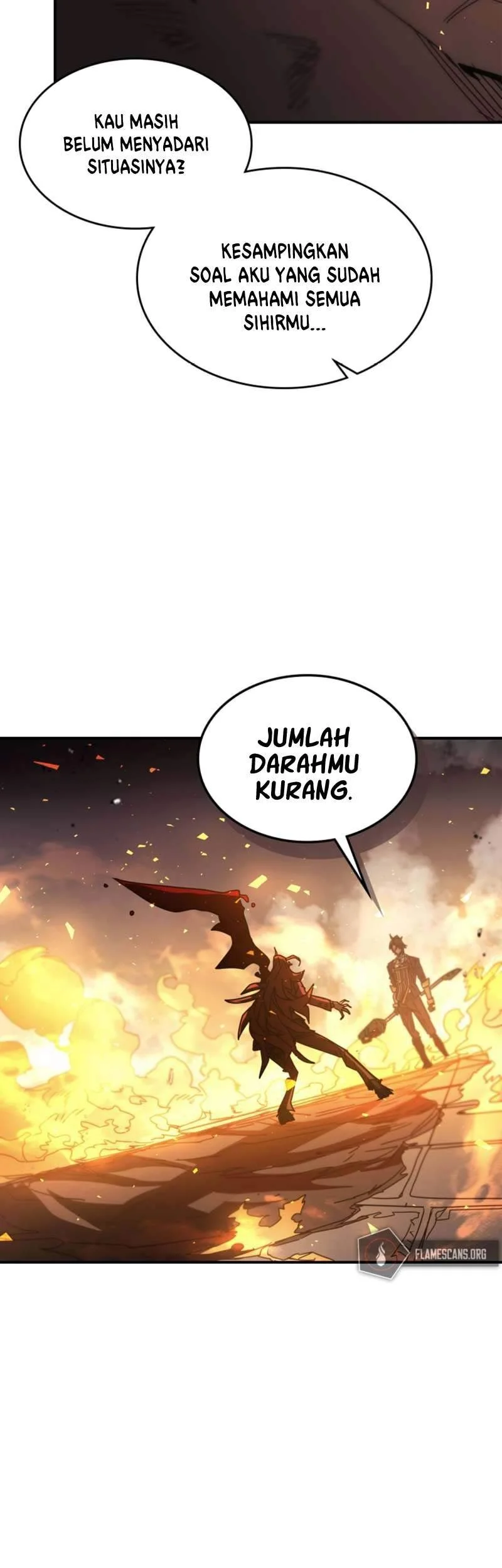 A Returner's Magic Should Be Special Chapter 161 Gambar 45