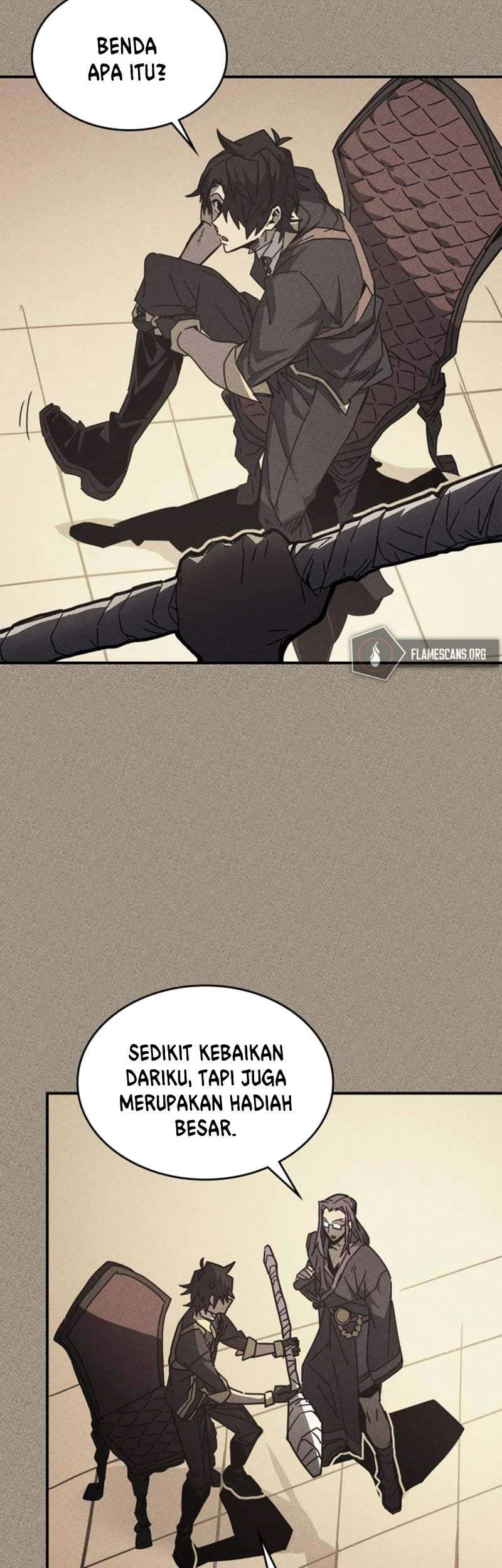 A Returner's Magic Should Be Special Chapter 161 Gambar 3