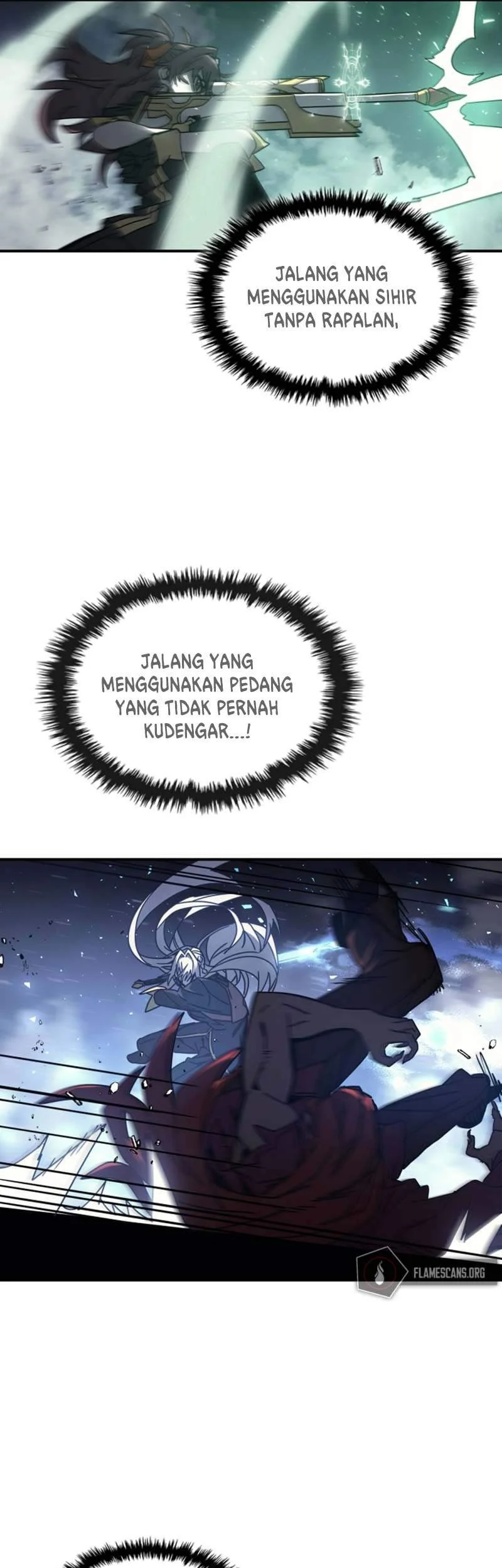 A Returner's Magic Should Be Special Chapter 161 Gambar 61