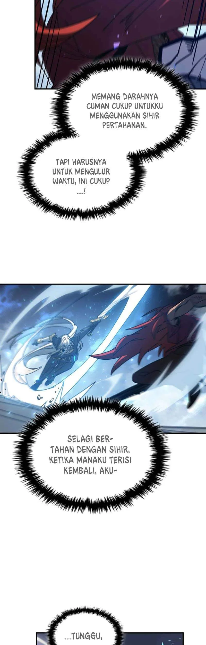 A Returner's Magic Should Be Special Chapter 161 Gambar 63