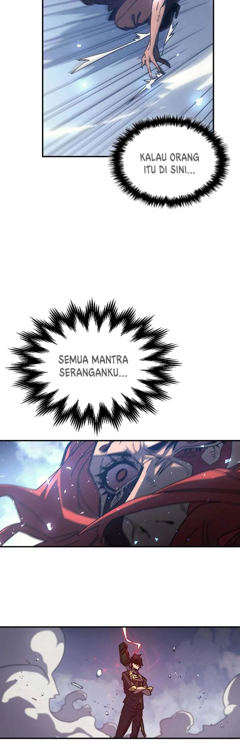 A Returner's Magic Should Be Special Chapter 161 Gambar 65