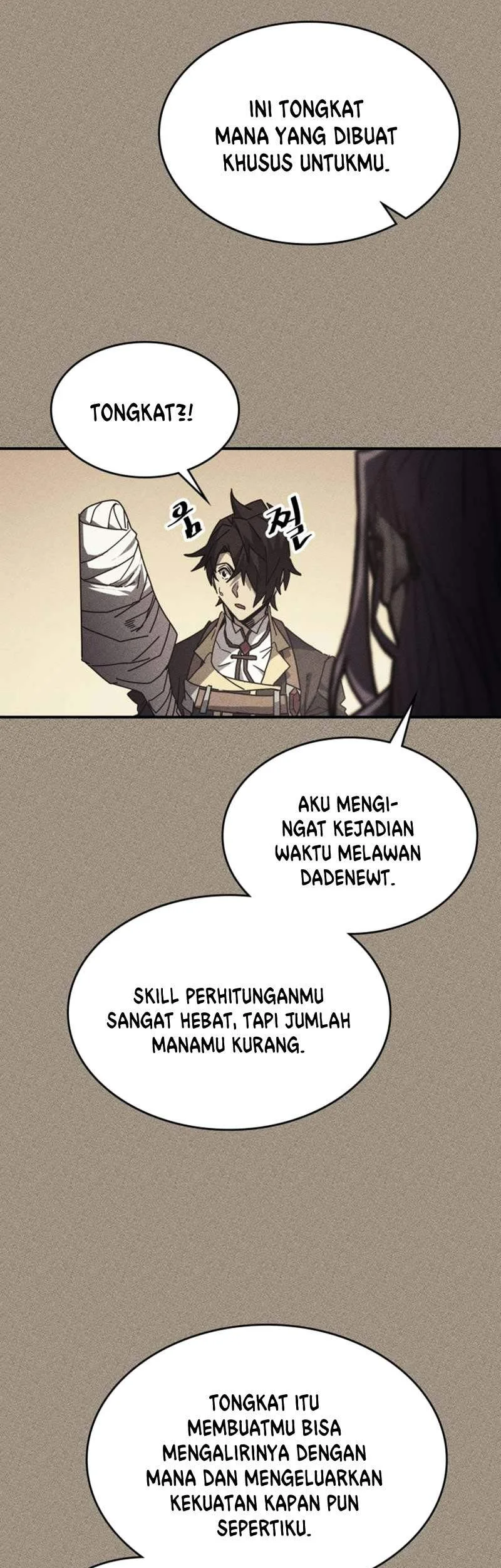 A Returner's Magic Should Be Special Chapter 161 Gambar 5