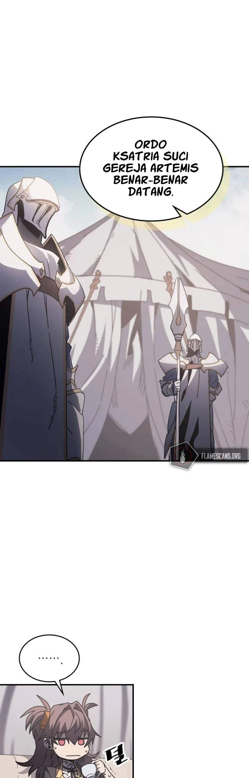 A Returner's Magic Should Be Special Chapter 162 Gambar 29