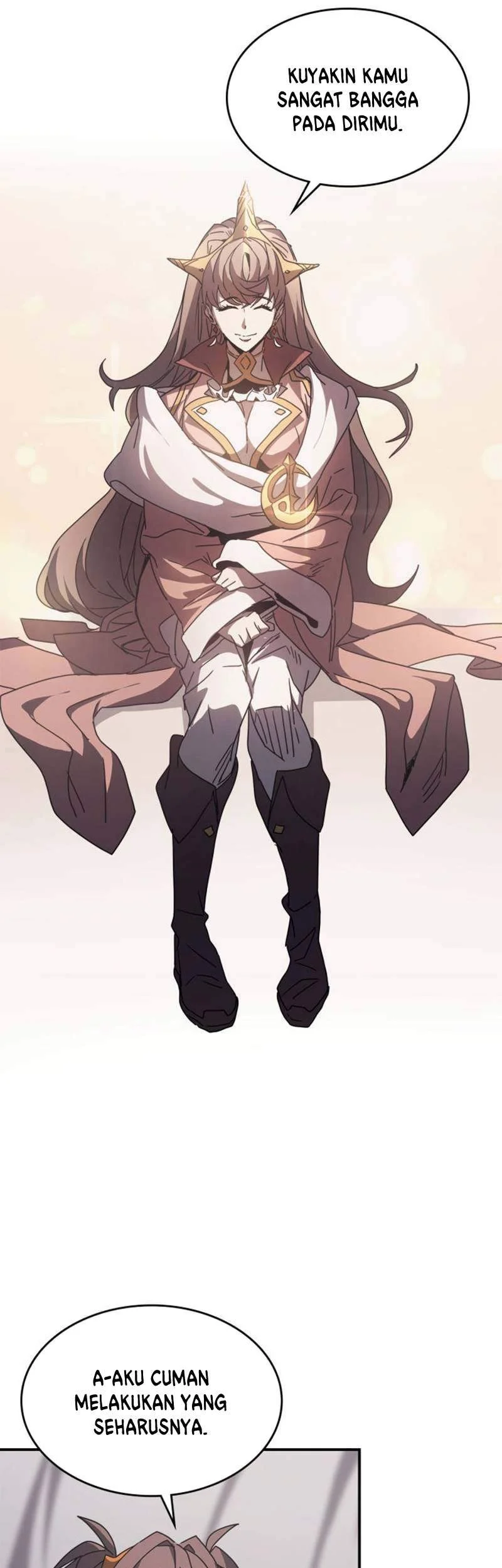 A Returner's Magic Should Be Special Chapter 162 Gambar 31