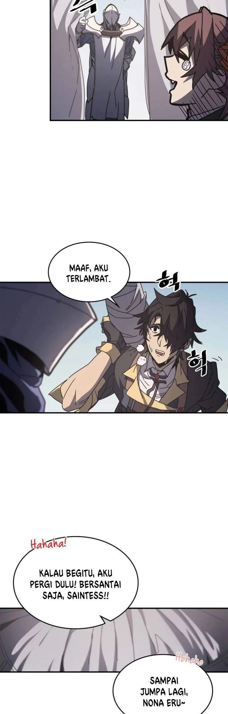 A Returner's Magic Should Be Special Chapter 162 Gambar 33