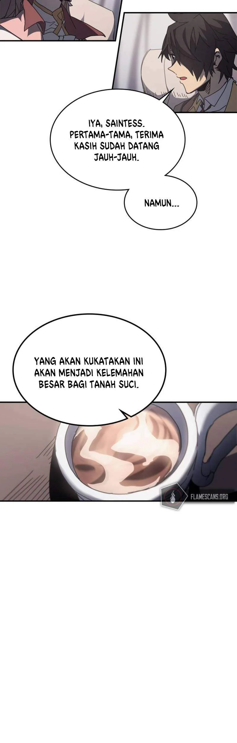 A Returner's Magic Should Be Special Chapter 162 Gambar 35