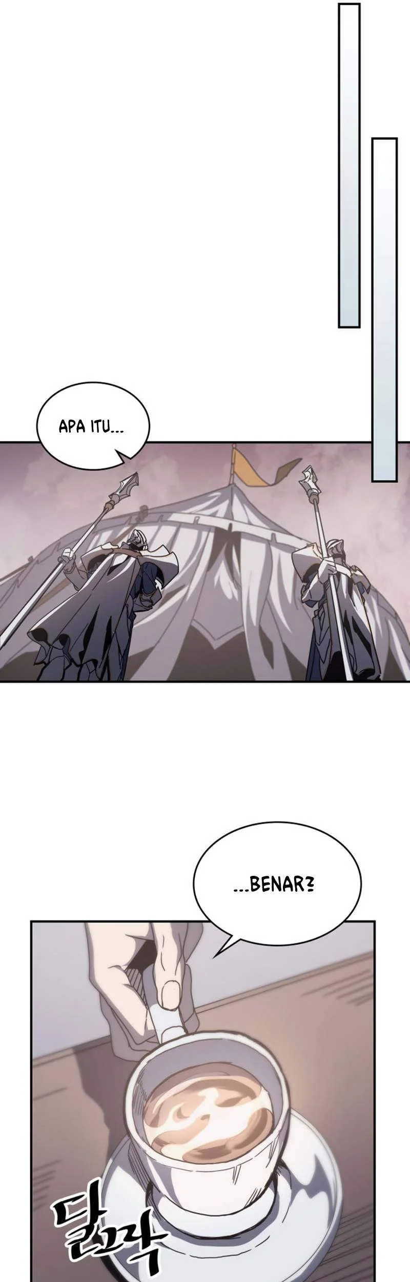 A Returner's Magic Should Be Special Chapter 162 Gambar 37