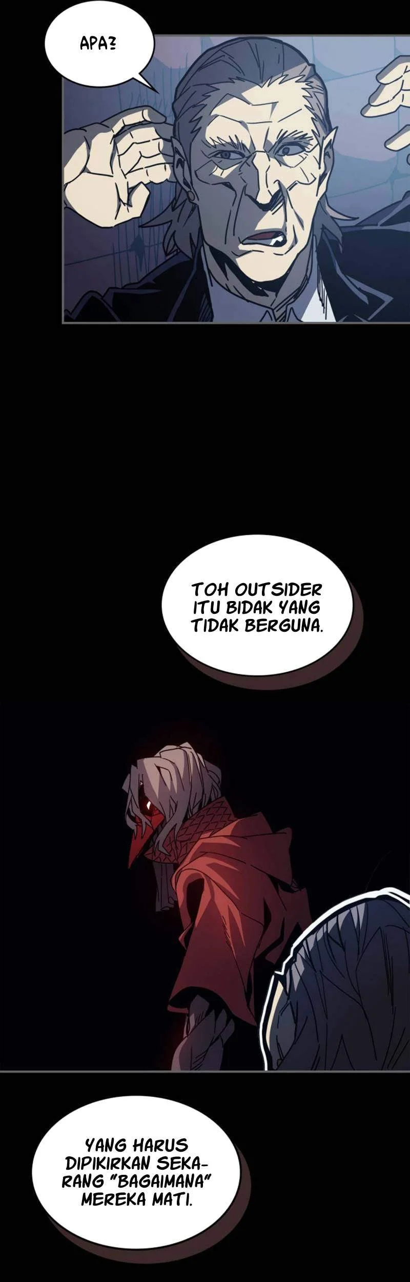 A Returner's Magic Should Be Special Chapter 162 Gambar 19