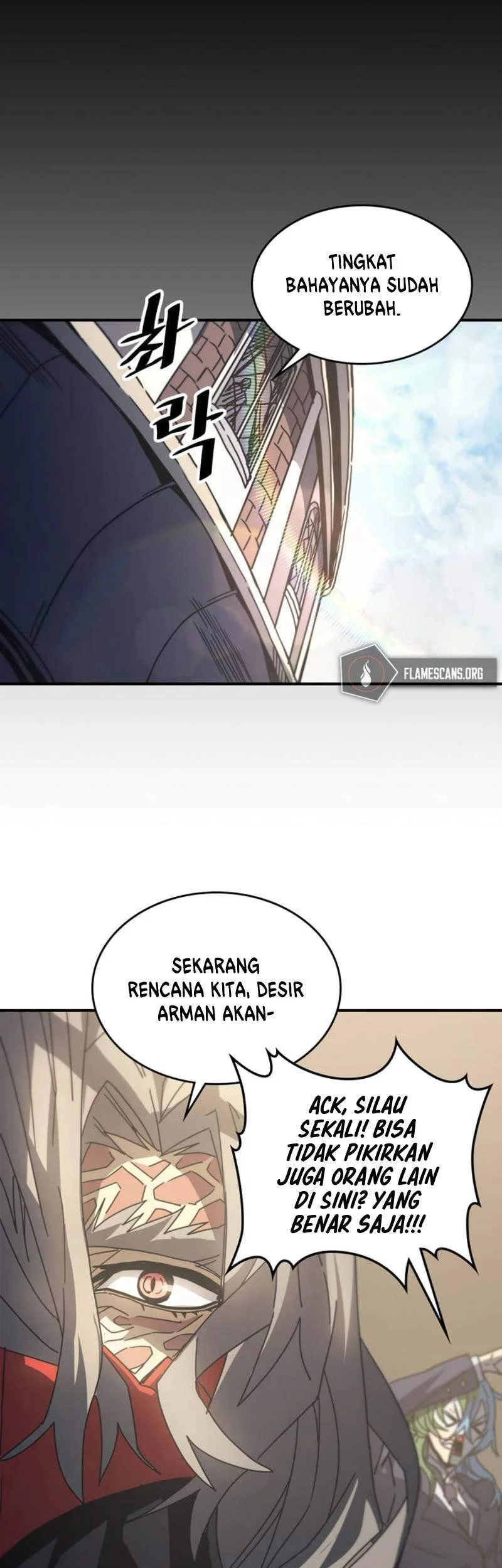 A Returner's Magic Should Be Special Chapter 162 Gambar 23