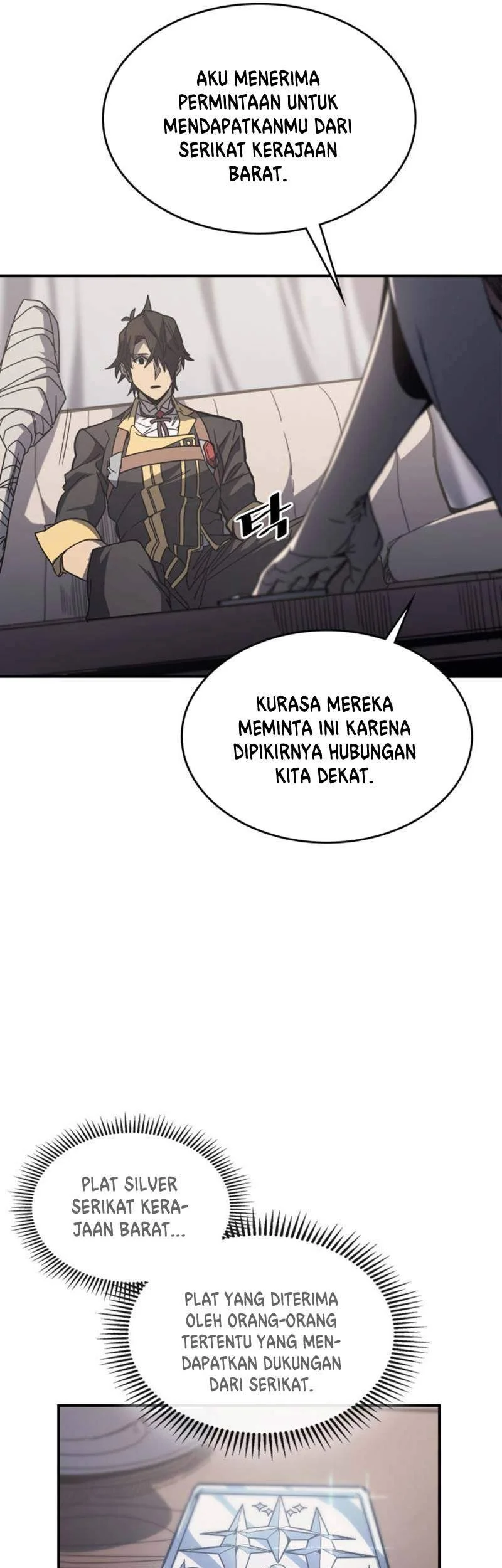 A Returner's Magic Should Be Special Chapter 162 Gambar 49