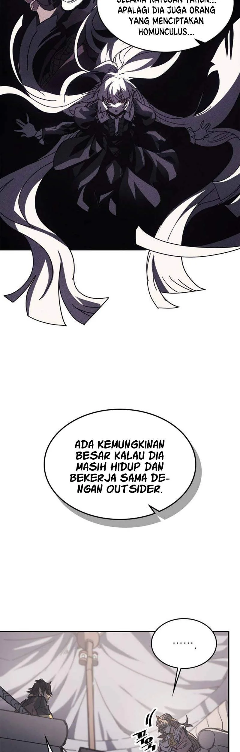 A Returner's Magic Should Be Special Chapter 162 Gambar 41