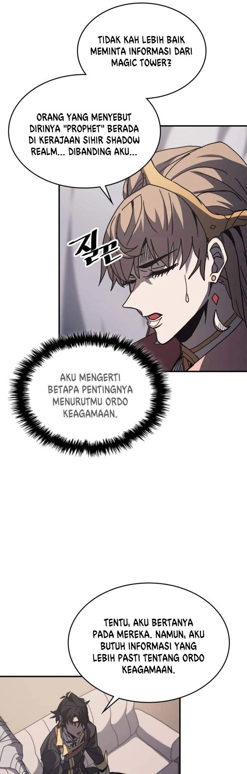 A Returner's Magic Should Be Special Chapter 162 Gambar 43