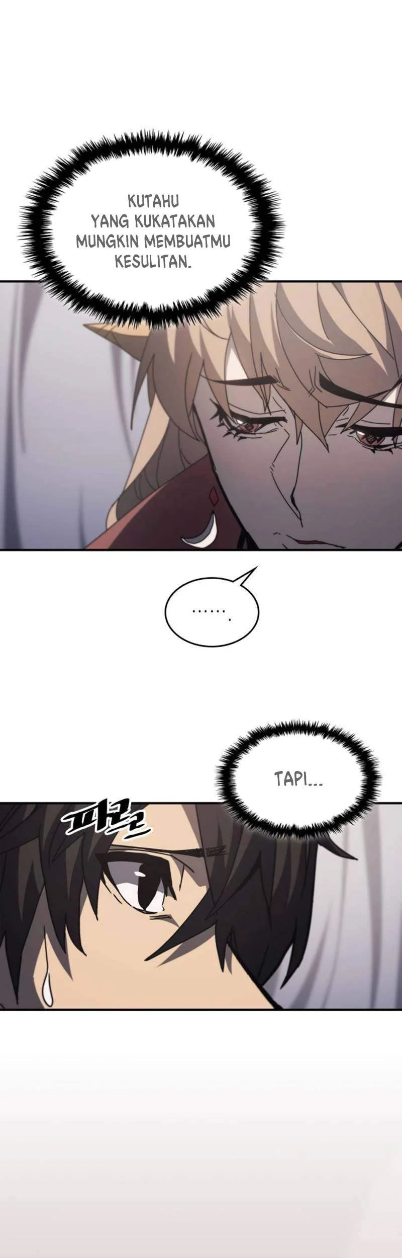 A Returner's Magic Should Be Special Chapter 162 Gambar 45