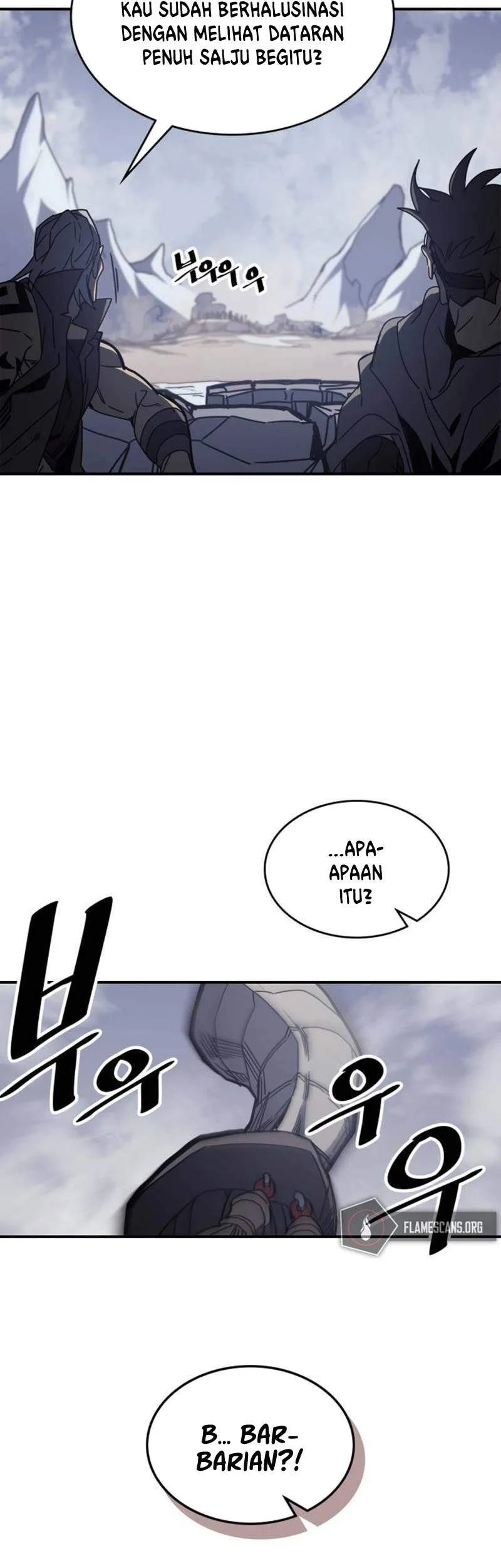 A Returner's Magic Should Be Special Chapter 162 Gambar 59