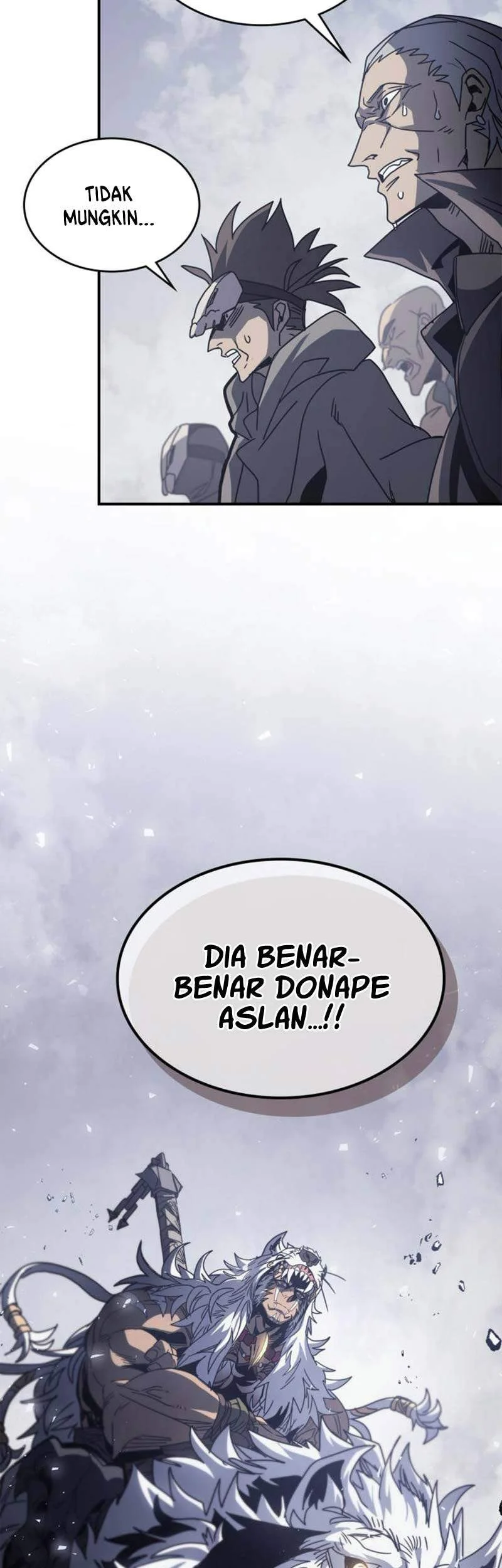 A Returner's Magic Should Be Special Chapter 162 Gambar 65