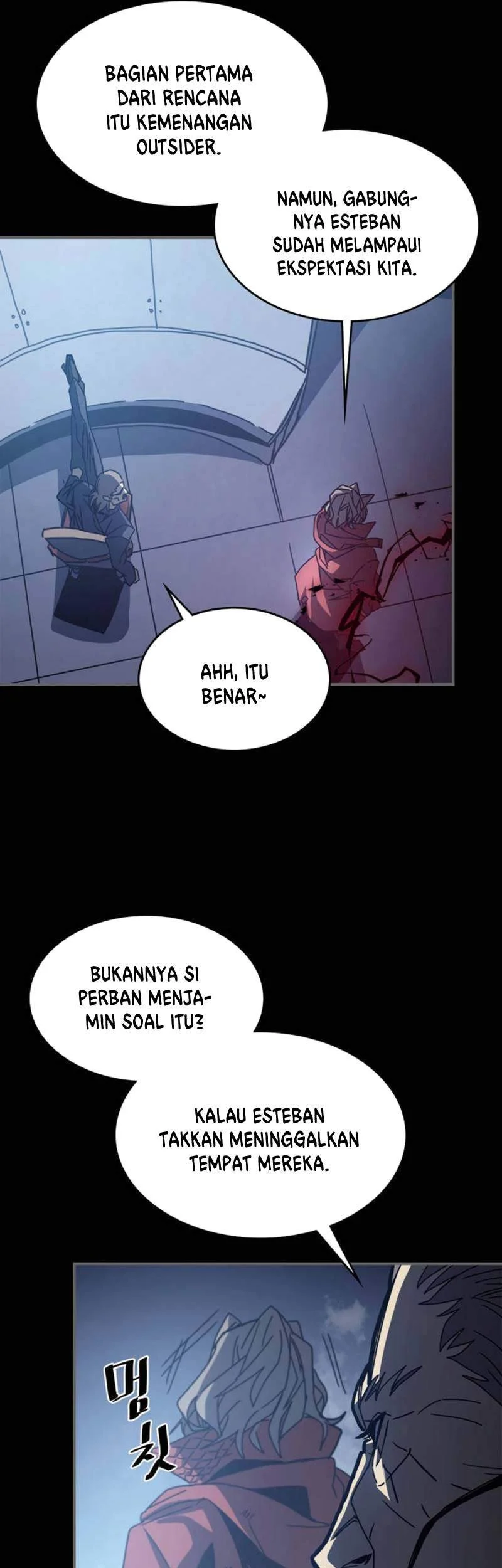 A Returner's Magic Should Be Special Chapter 162 Gambar 13