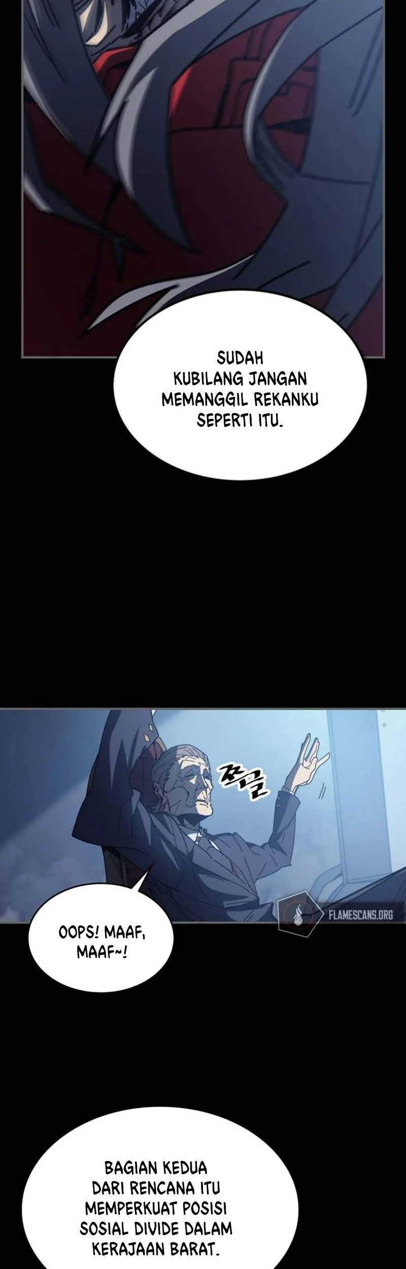 A Returner's Magic Should Be Special Chapter 162 Gambar 15