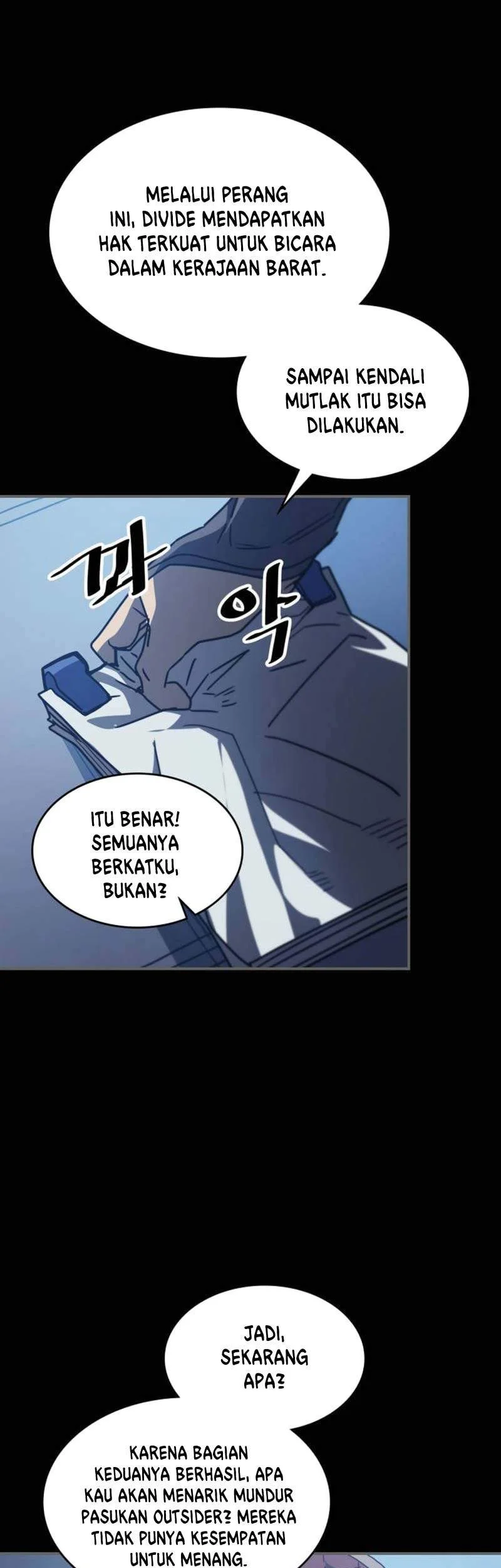 A Returner's Magic Should Be Special Chapter 162 Gambar 17