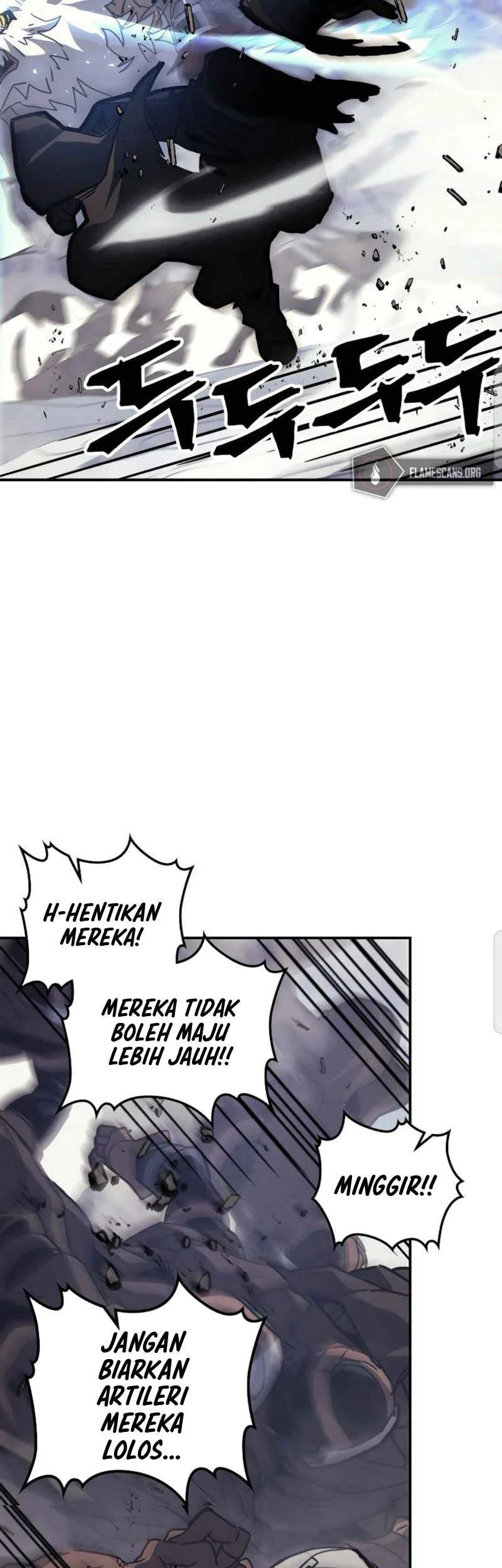 A Returner's Magic Should Be Special Chapter 163 Gambar 27