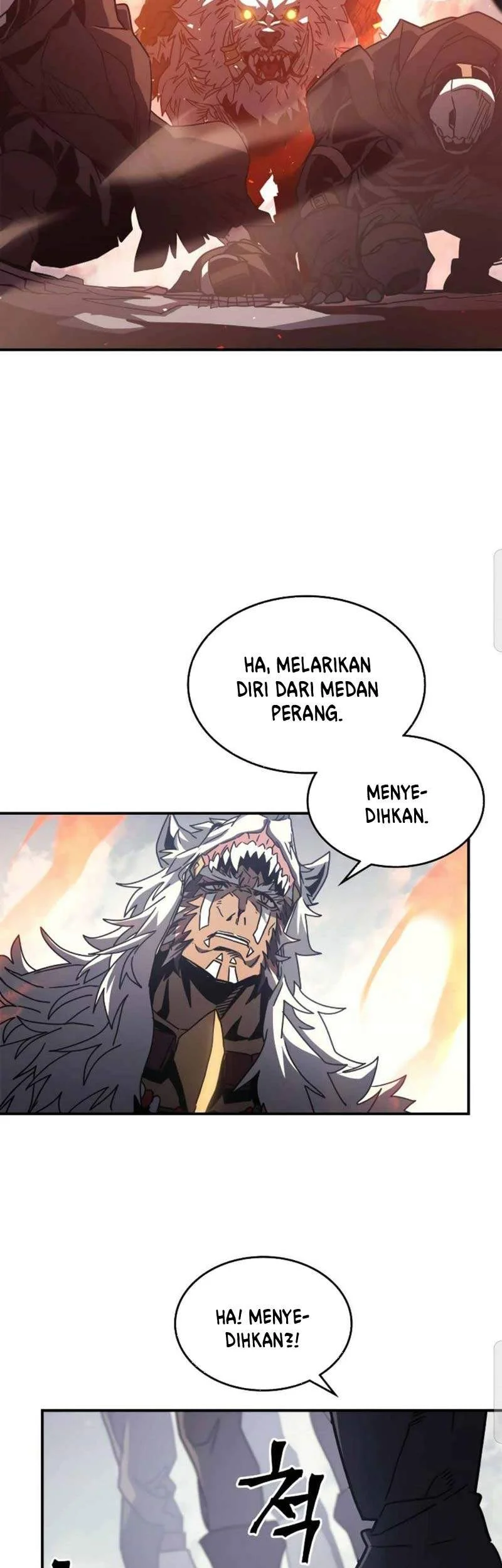 A Returner's Magic Should Be Special Chapter 163 Gambar 31