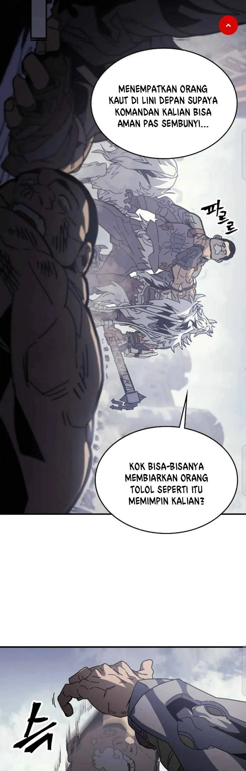 A Returner's Magic Should Be Special Chapter 163 Gambar 35