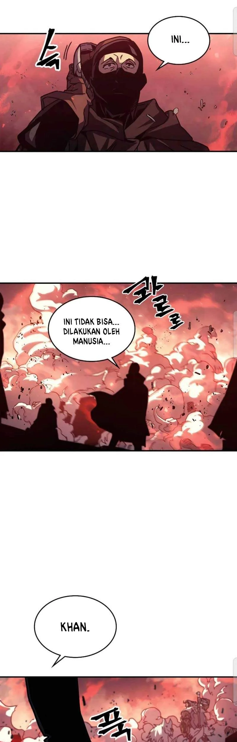 A Returner's Magic Should Be Special Chapter 163 Gambar 55