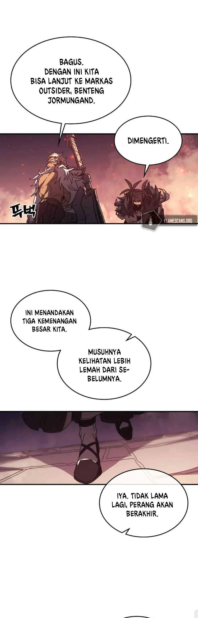 A Returner's Magic Should Be Special Chapter 163 Gambar 57