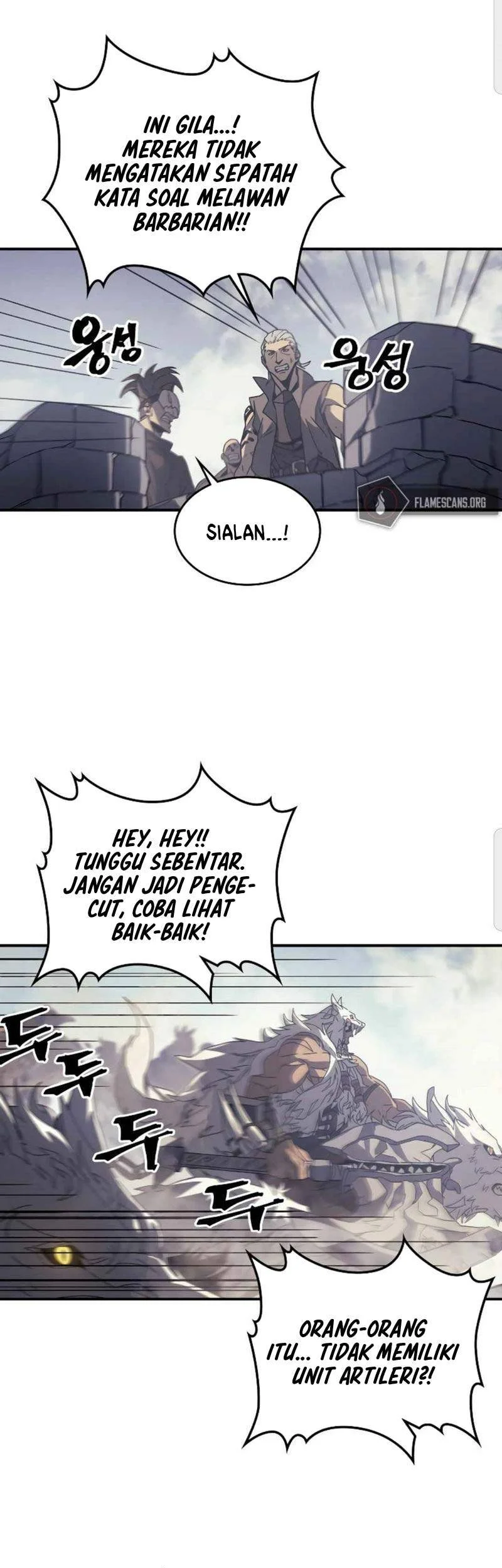 A Returner's Magic Should Be Special Chapter 163 Gambar 9