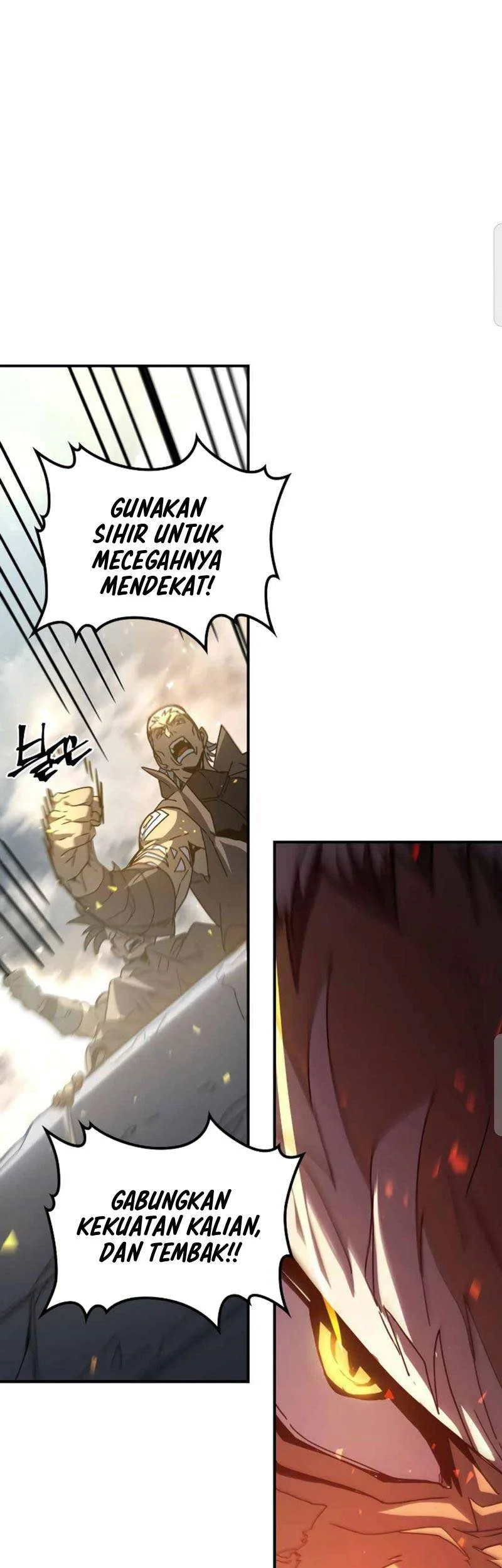 A Returner's Magic Should Be Special Chapter 163 Gambar 15