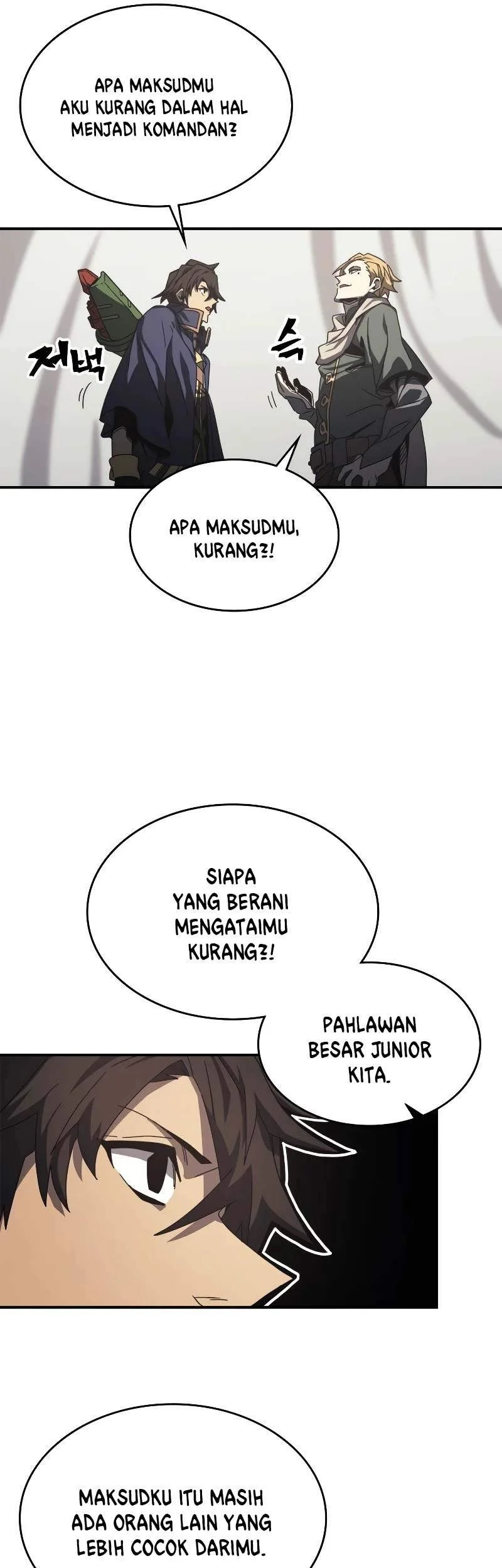 A Returner's Magic Should Be Special Chapter 164 Gambar 26