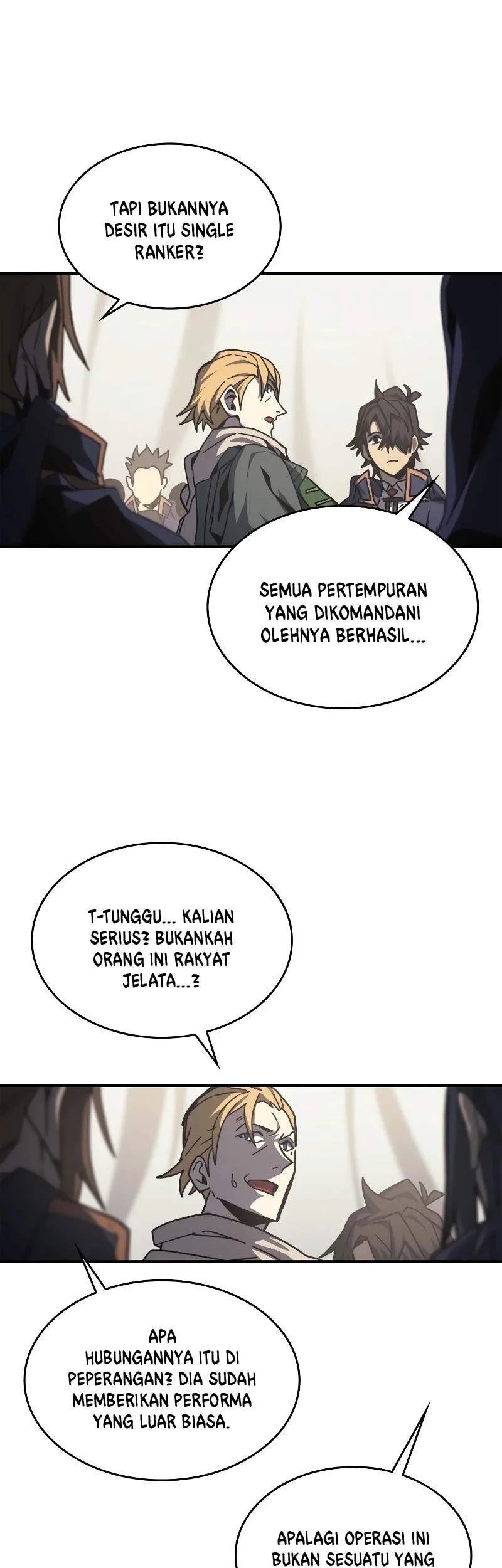 A Returner's Magic Should Be Special Chapter 164 Gambar 30