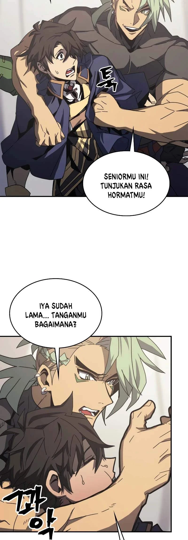 A Returner's Magic Should Be Special Chapter 164 Gambar 18