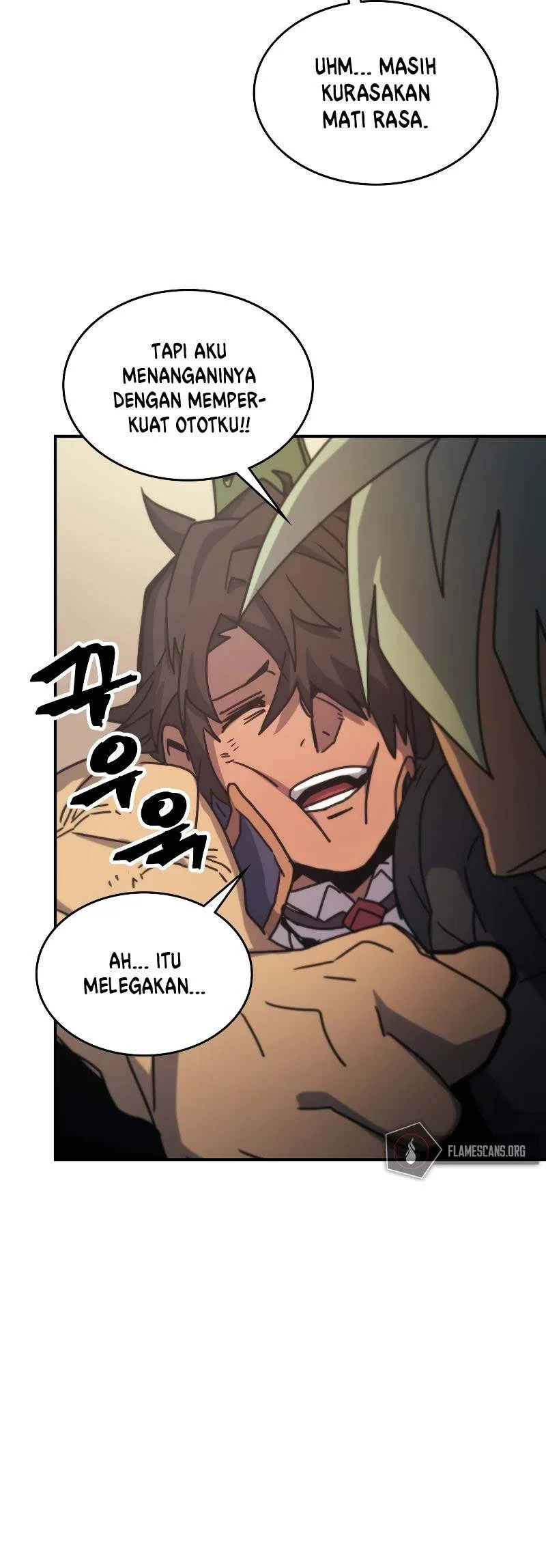 A Returner's Magic Should Be Special Chapter 164 Gambar 19