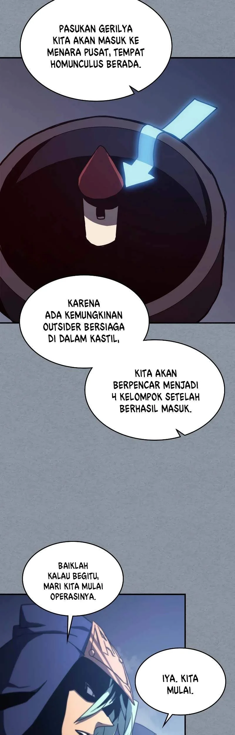 A Returner's Magic Should Be Special Chapter 164 Gambar 45