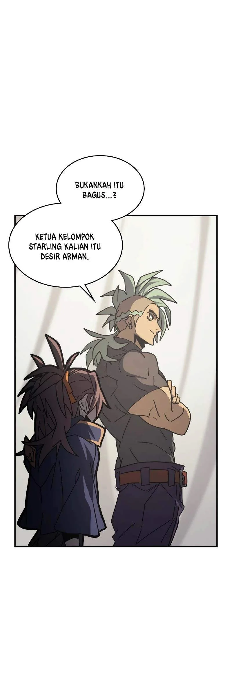 A Returner's Magic Should Be Special Chapter 164 Gambar 32