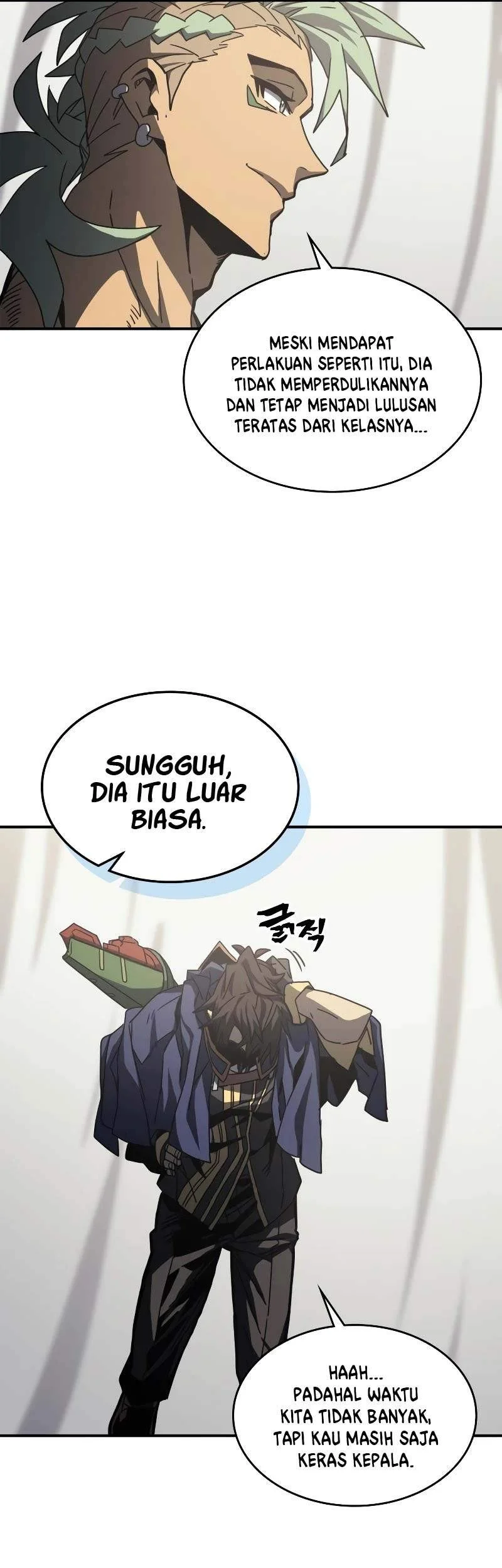 A Returner's Magic Should Be Special Chapter 164 Gambar 33