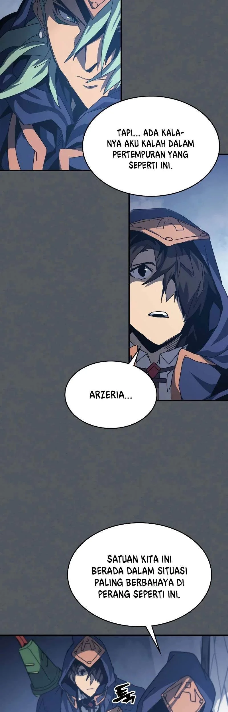 A Returner's Magic Should Be Special Chapter 164 Gambar 51