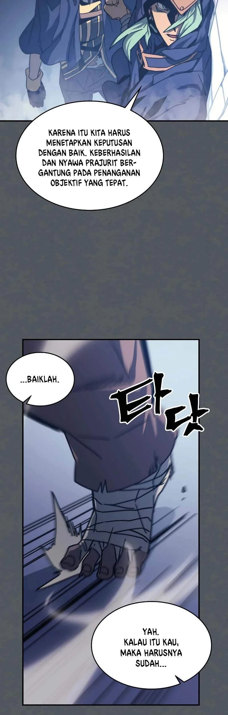 A Returner's Magic Should Be Special Chapter 164 Gambar 52