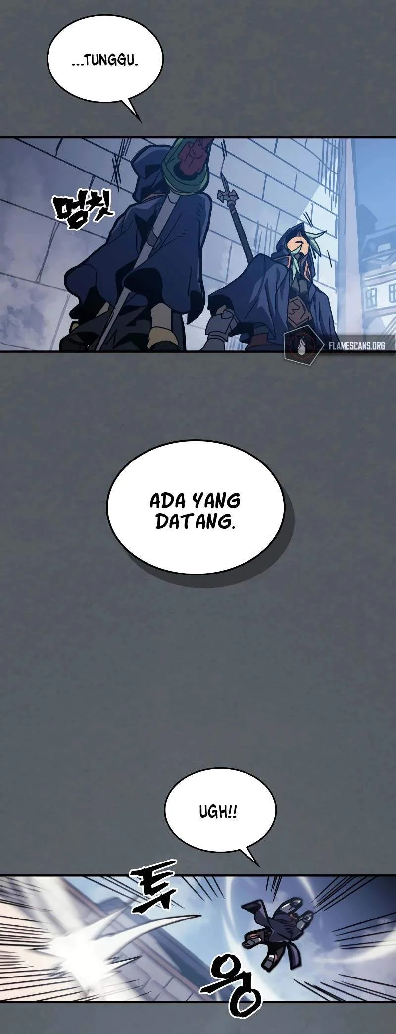 A Returner's Magic Should Be Special Chapter 164 Gambar 54